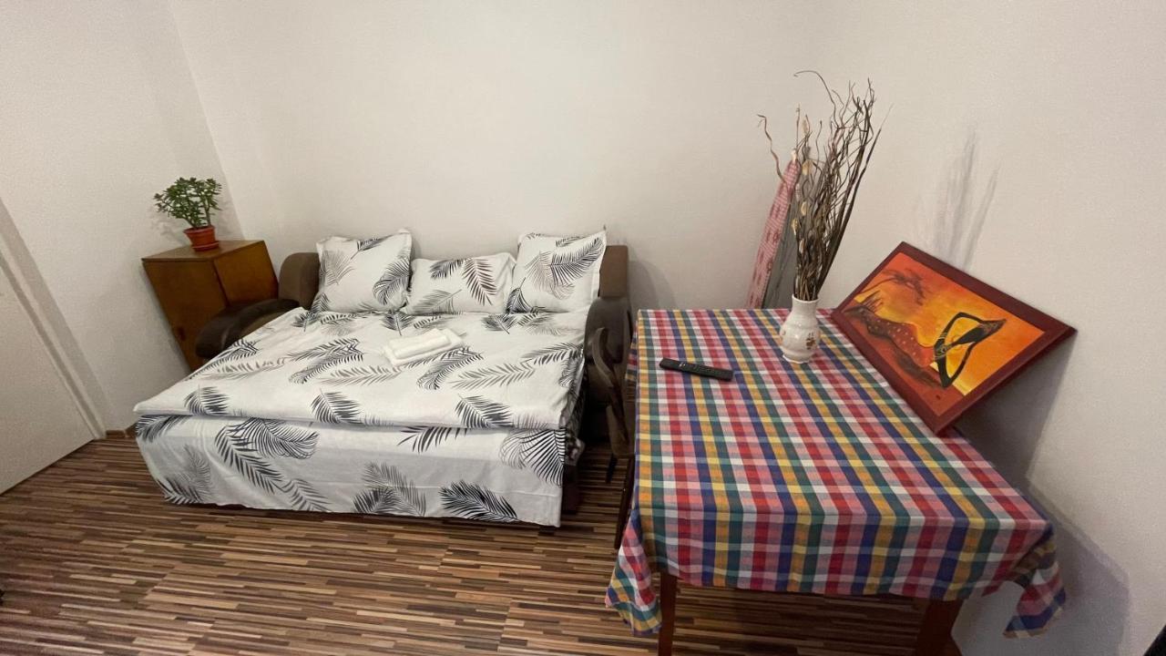 Apartament In Centrul Brasovului Buitenkant foto