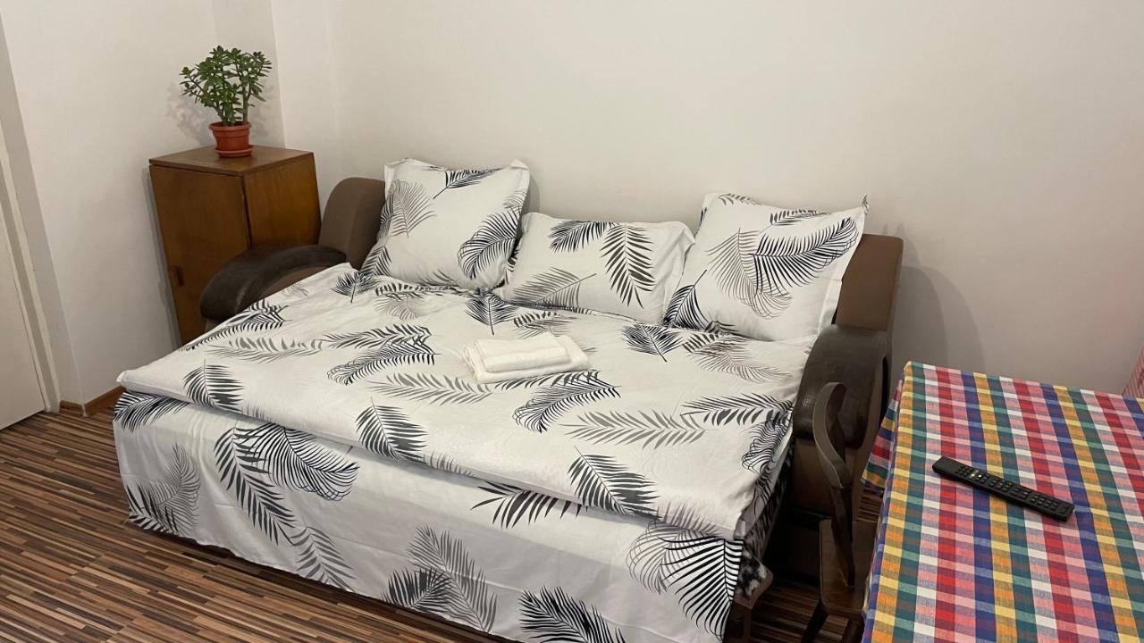 Apartament In Centrul Brasovului Buitenkant foto